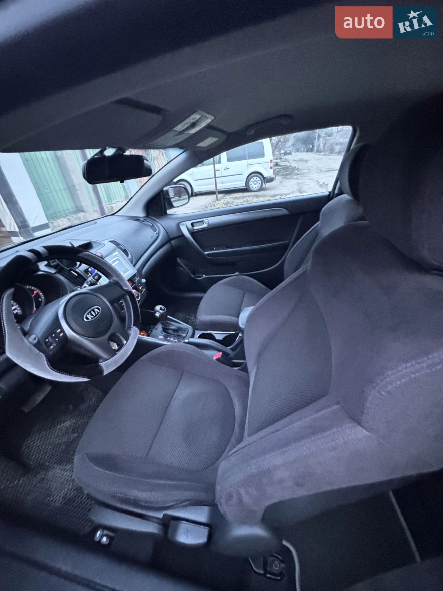 2011 Kia Cerato - мініатюра 10