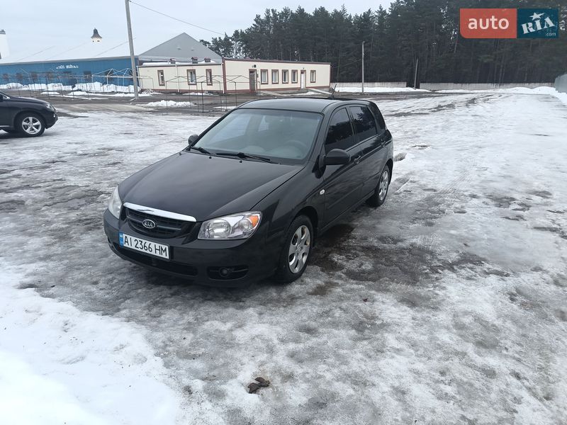 Kia Cerato 2006