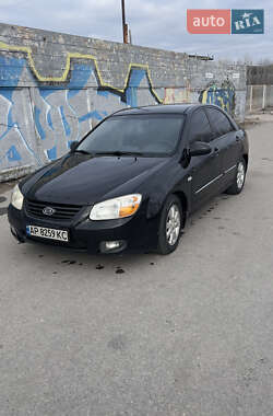 Седан Kia Cerato 2007 в Запорожье