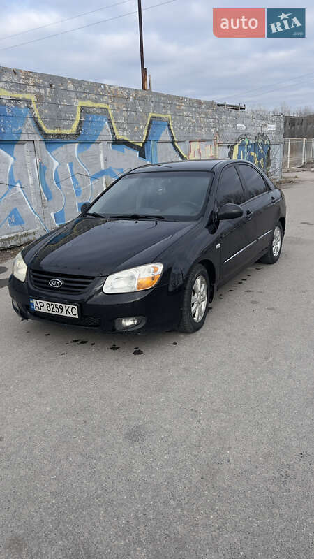 Kia Cerato 2007 Kia Cerato 2007