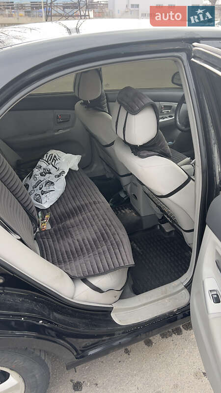 Седан Kia Cerato 2007 в Запорожье