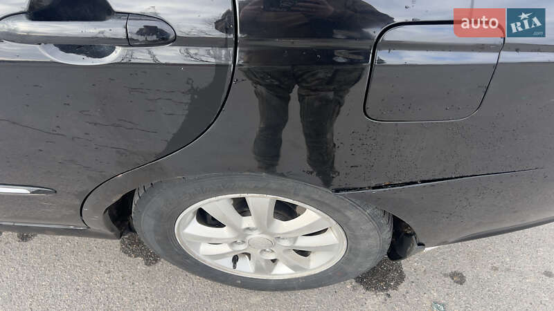 Седан Kia Cerato 2007 в Запорожье