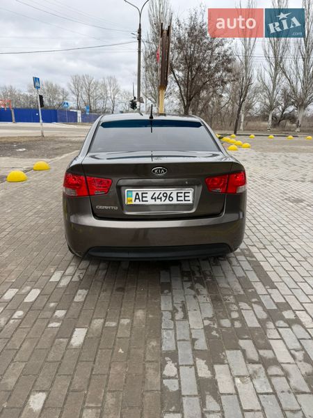 Седан Kia Cerato 2009 в Каменском фото 5 Седан Kia Cerato 2009 в Каменском