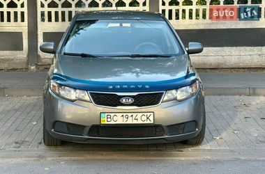 Седан Kia Cerato 2011 в Львове