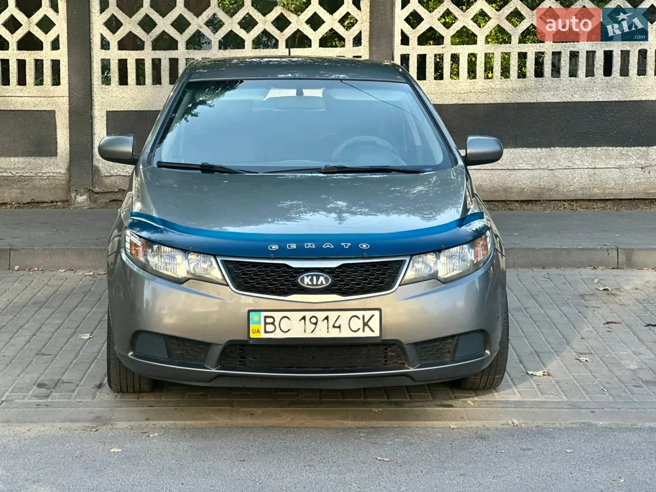 2011 Kia Cerato - мініатюра 30