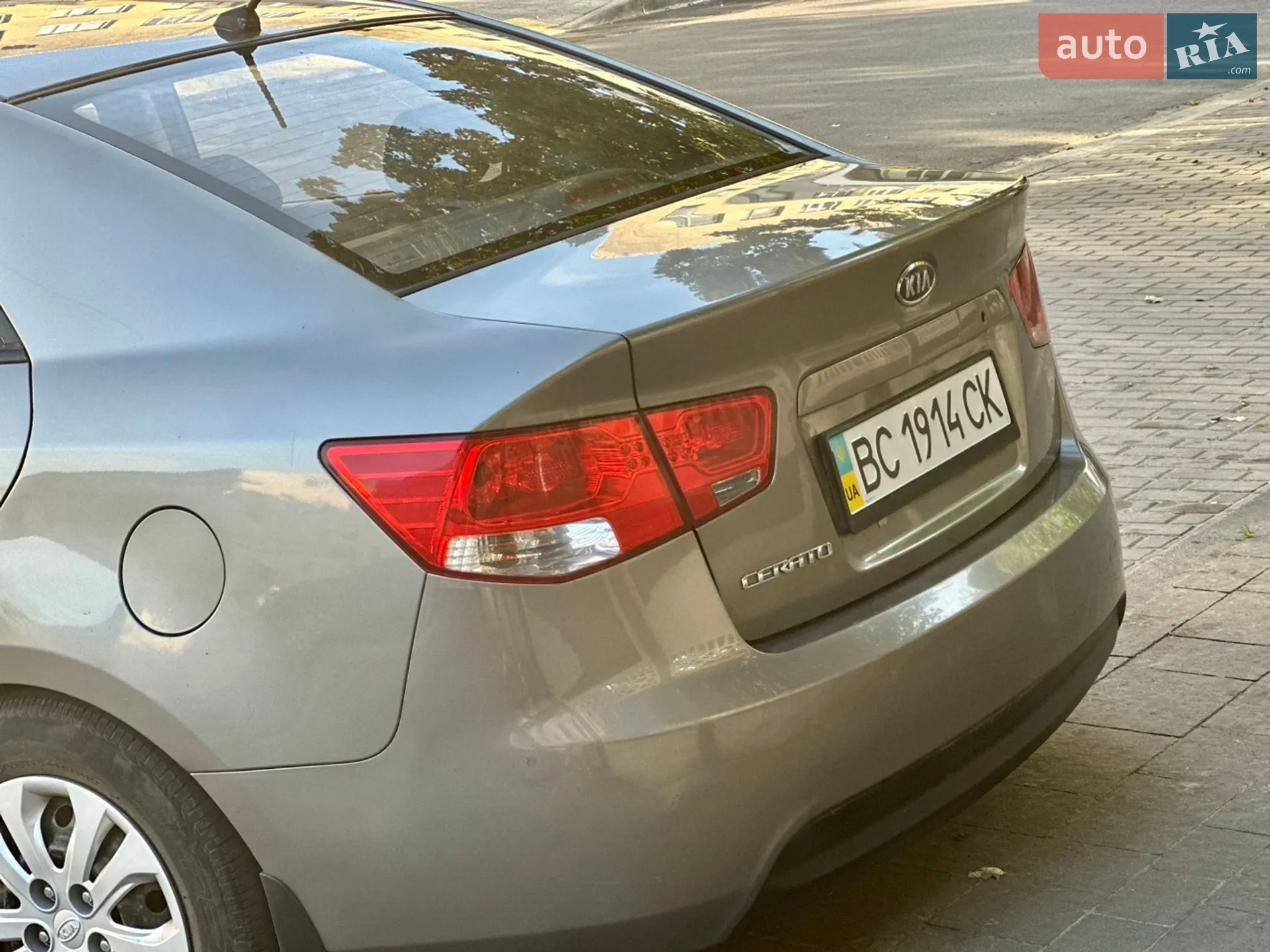 2011 Kia Cerato - мініатюра 6