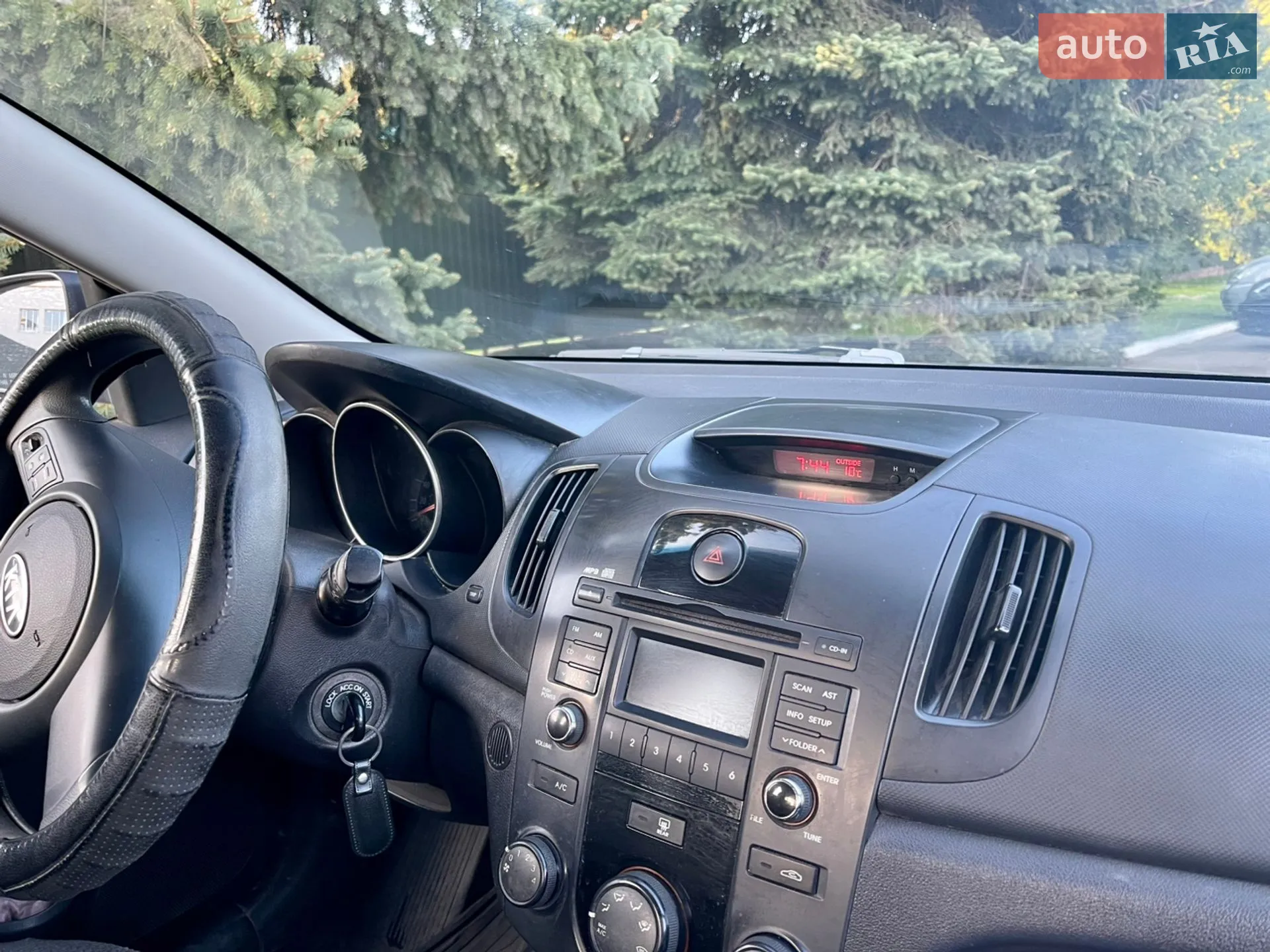 2011 Kia Cerato - мініатюра 11