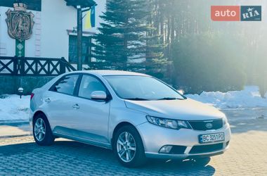 Седан Kia Cerato 2009 в Львове