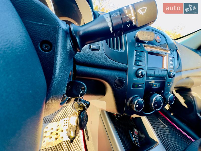 Седан Kia Cerato 2009 в Львове фото 14 Седан Kia Cerato 2009 в Львове