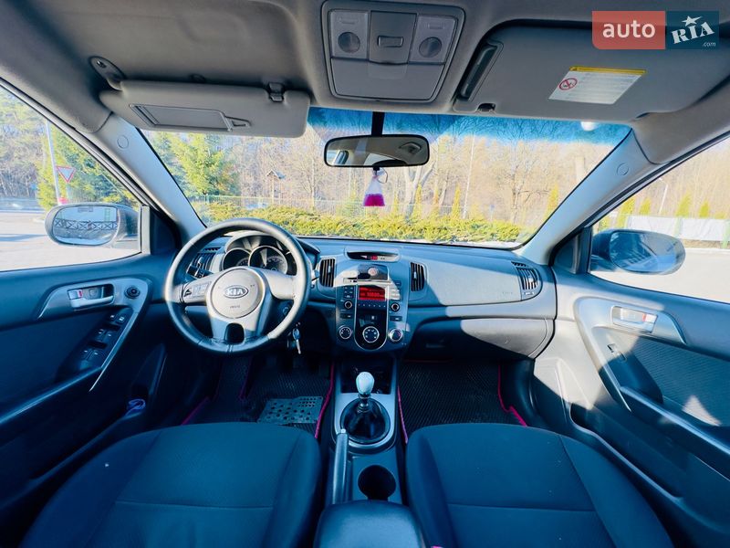 Седан Kia Cerato 2009 в Львове фото 19 Седан Kia Cerato 2009 в Львове