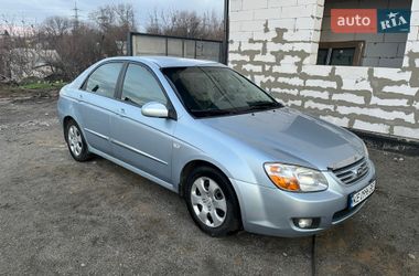 Седан Kia Cerato 2007 в Днепре