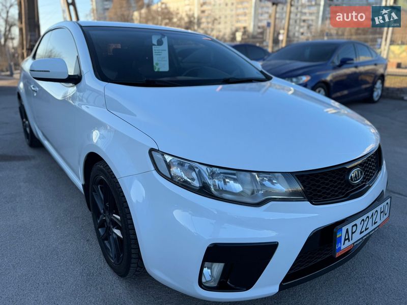 Купе Kia Cerato 2011 в Запорожье
