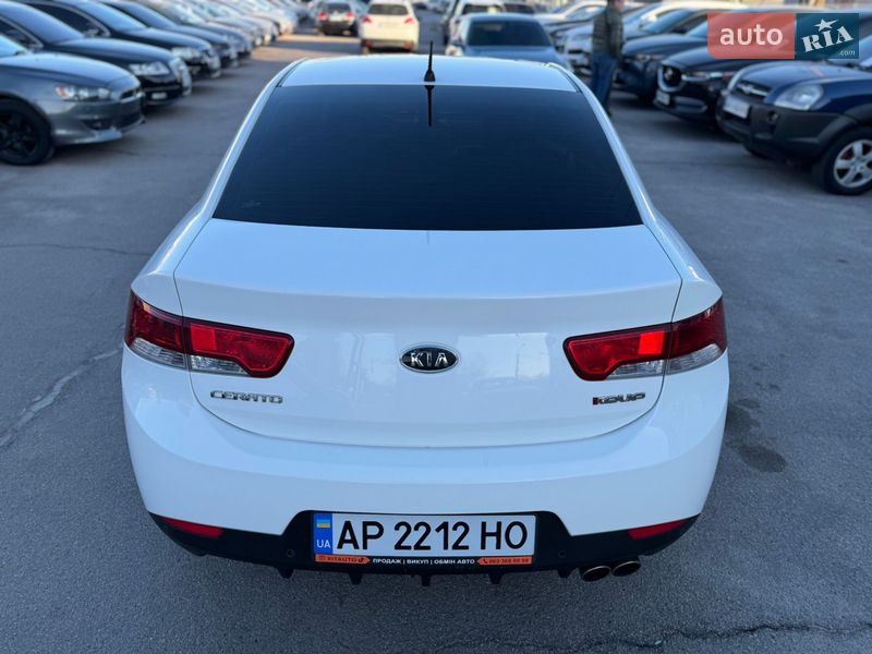 Купе Kia Cerato 2011 в Запорожье