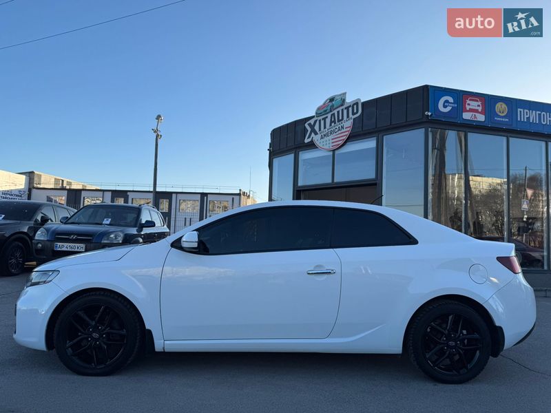 Купе Kia Cerato 2011 в Запорожье