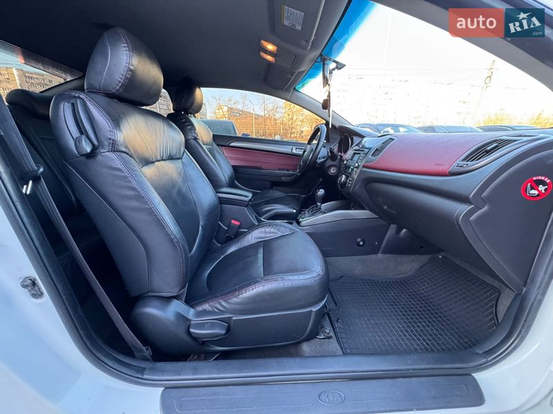 Купе Kia Cerato 2011 в Запорожье