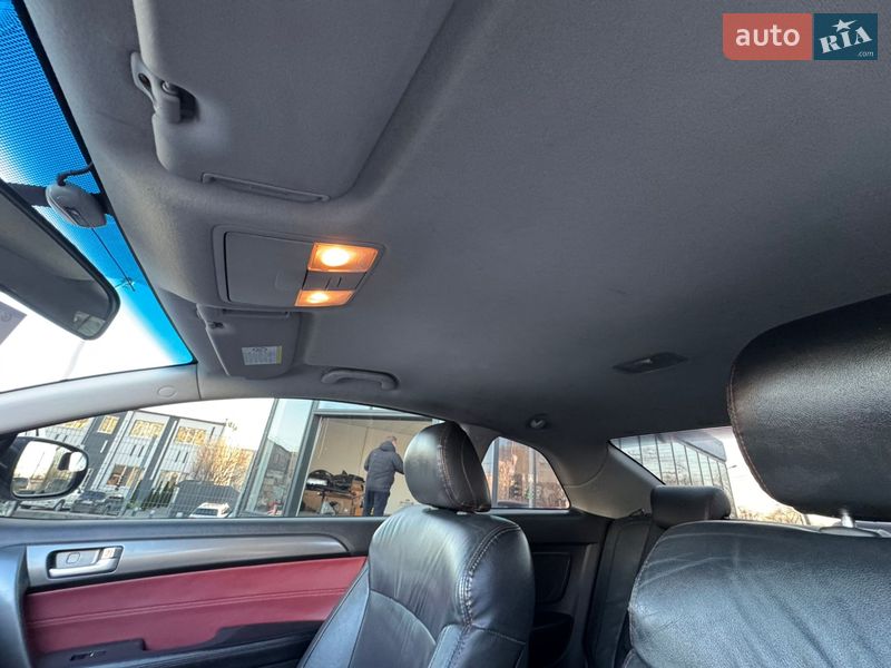 Купе Kia Cerato 2011 в Запорожье