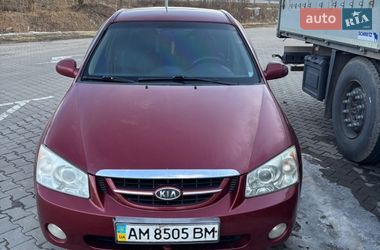 Седан Kia Cerato 2006 в Василькове