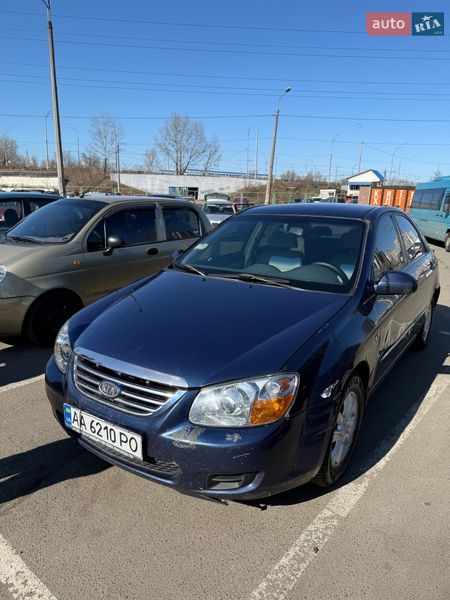 Седан Kia Cerato 2007 в Киеве