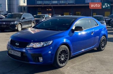Купе Kia Cerato 2011 в Киеве
