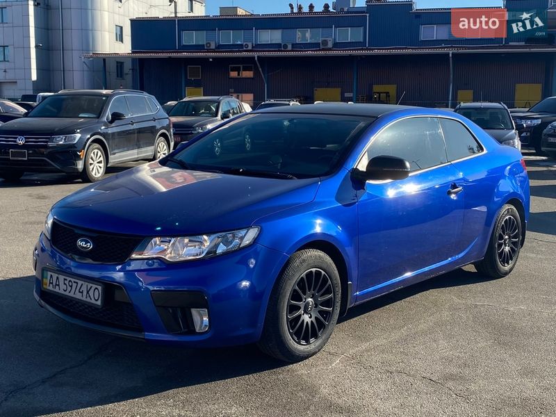 Купе Kia Cerato 2011 в Киеве