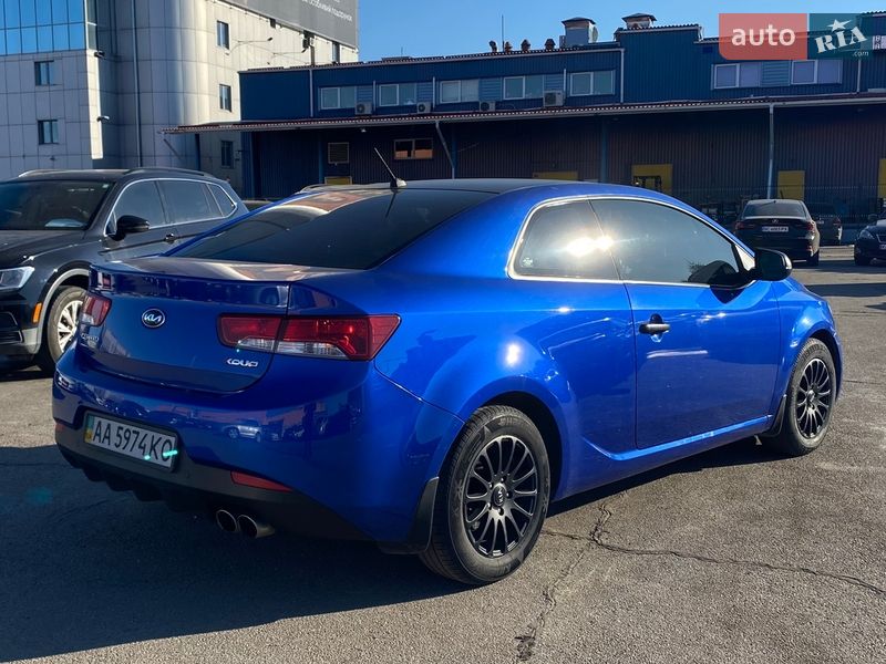 Купе Kia Cerato 2011 в Киеве