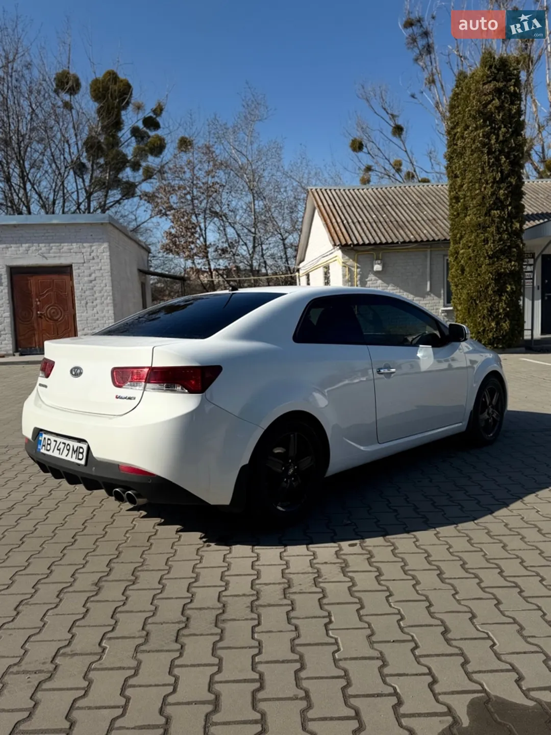 2011 Kia Cerato - мініатюра 6