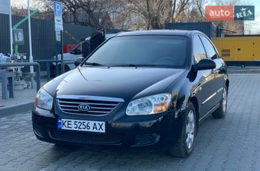 Седан Kia Cerato 2007 в Дніпрі
