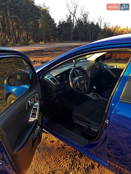 Седан Kia Cerato 2009 в Кропивницькому