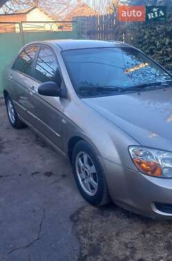 Седан Kia Cerato 2007 в Кременчуці