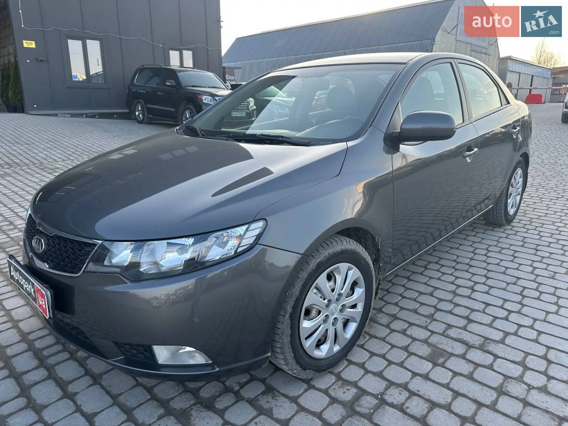 Kia Cerato 2012