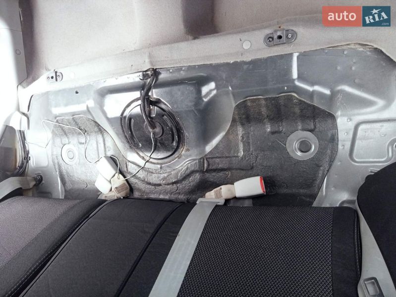 Седан Kia Cerato 2007 в Подольске