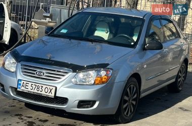 Седан Kia Cerato 2007 в Кривом Роге