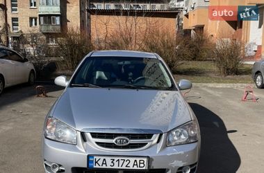 Хэтчбек Kia Cerato 2006 в Киеве