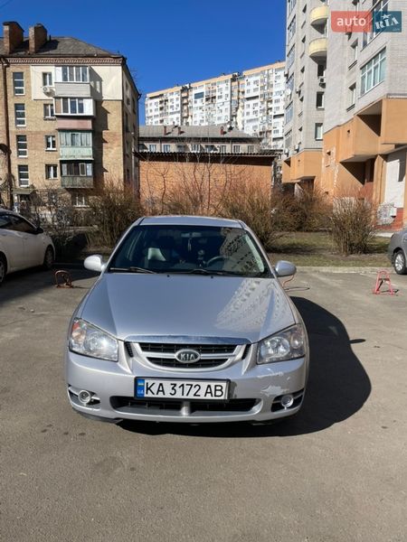 Kia Cerato 2006 Kia Cerato 2006