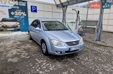 Седан Kia Cerato 2007 в Броварах