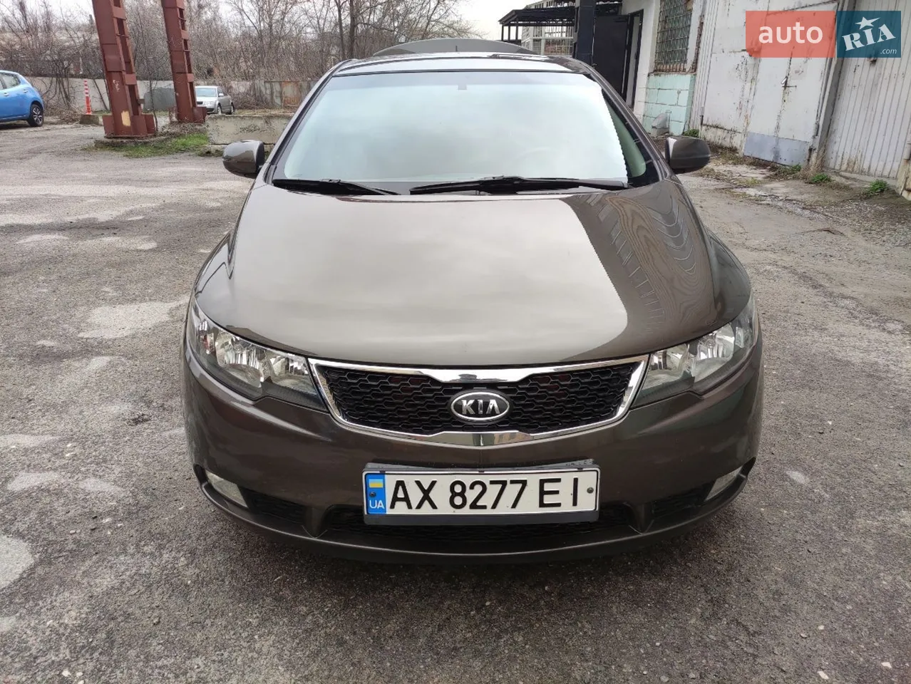 2011 Kia Cerato - мініатюра 12