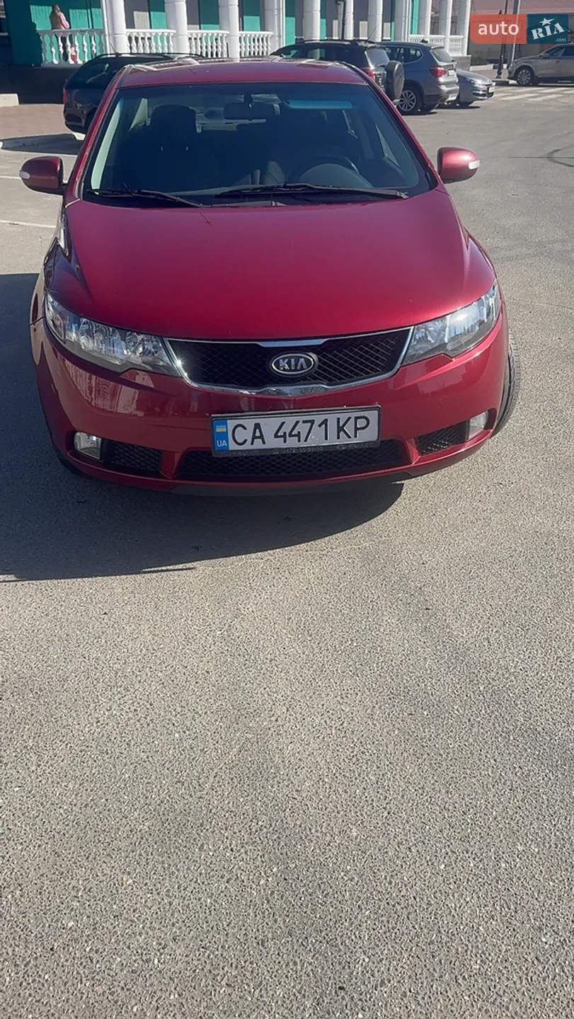 2010 Kia Cerato - мініатюра 2