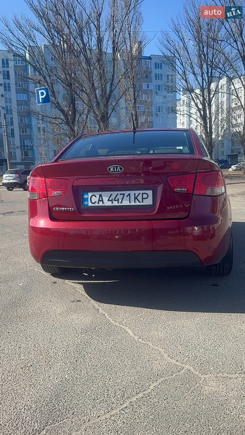 2010 Kia Cerato - мініатюра 5