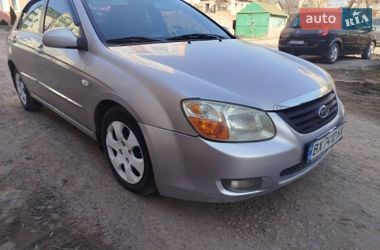 Седан Kia Cerato 2008 в Каменец-Подольском