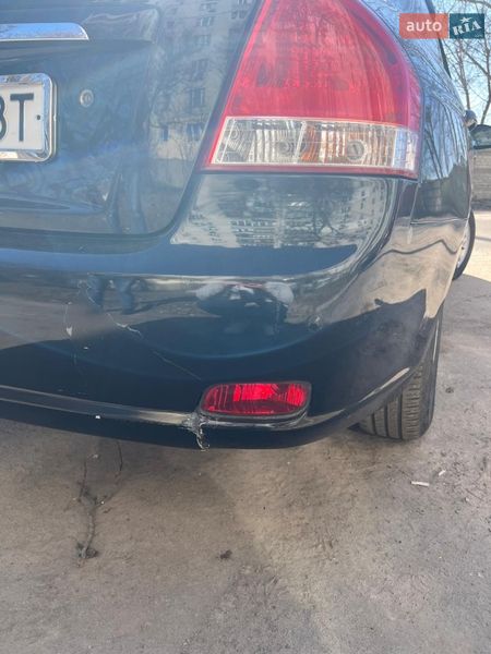 Седан Kia Cerato 2008 в Борисполі