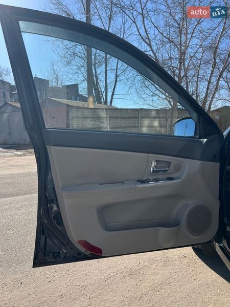 Седан Kia Cerato 2008 в Борисполі