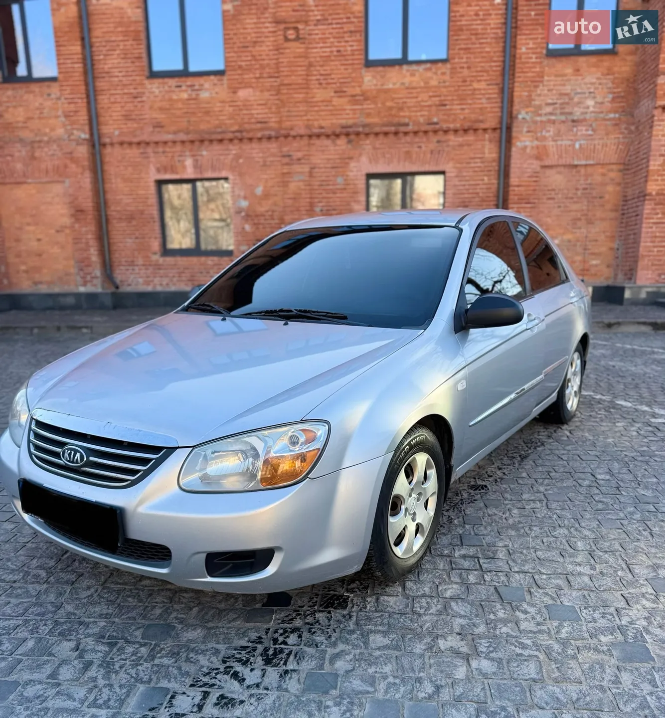 Kia Cerato 2007