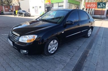 Седан Kia Cerato 2008 в Городенке