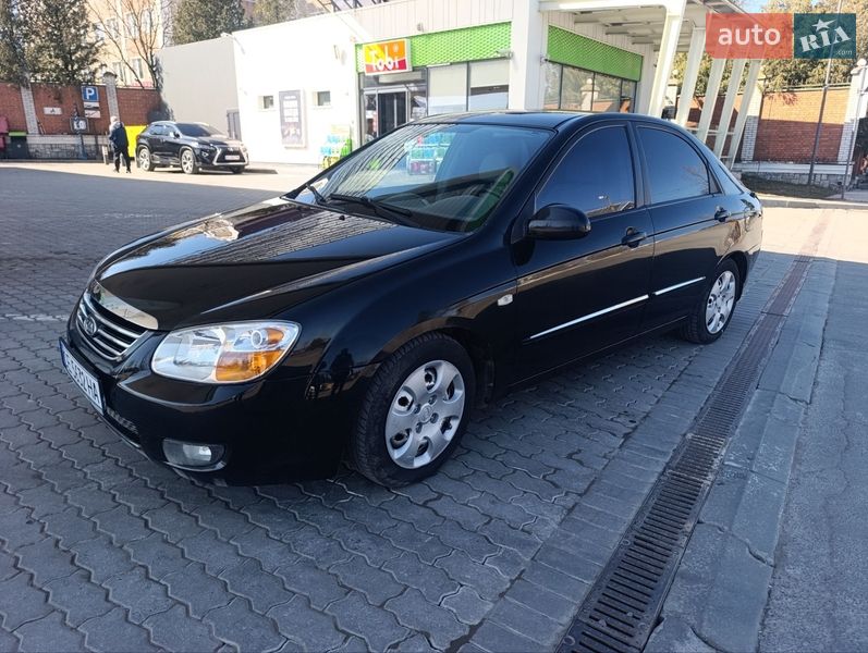 Kia Cerato 2008