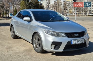 Купе Kia Cerato 2010 в Харькове