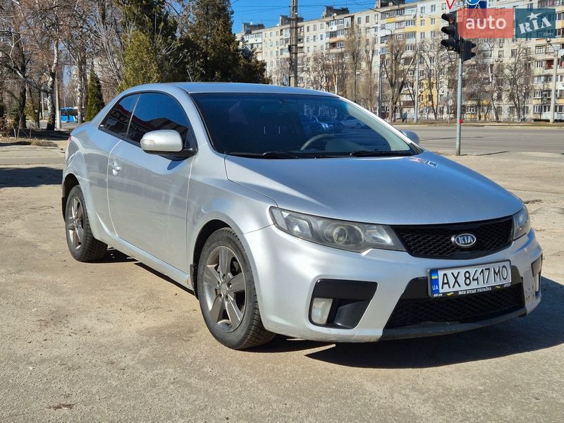 Kia Cerato 2010