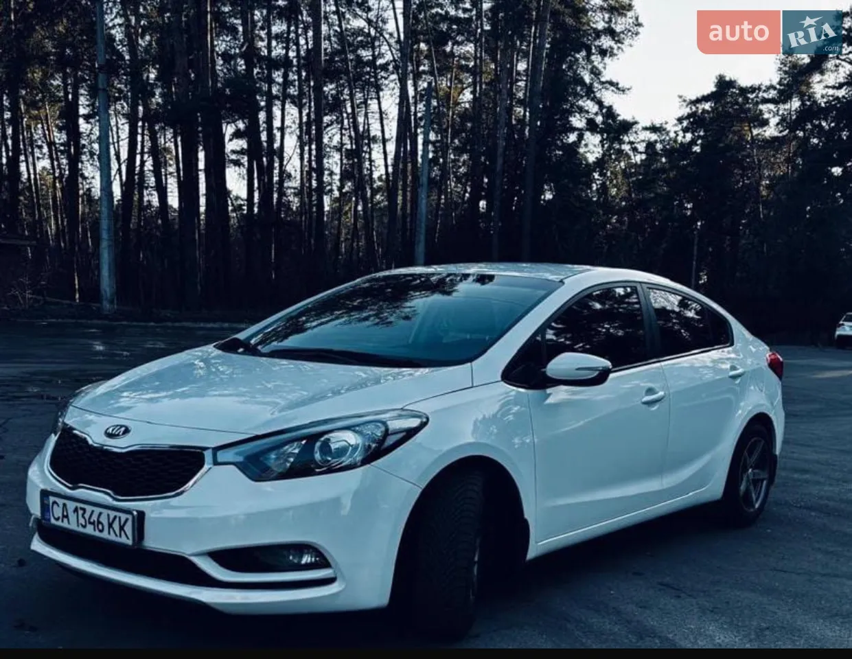 2011 Kia Cerato - мініатюра 16