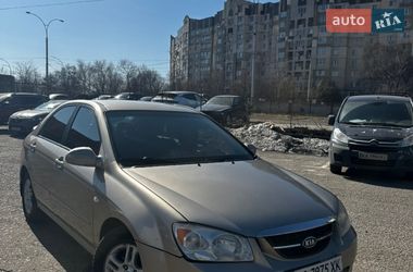 Седан Kia Cerato 2006 в Києві