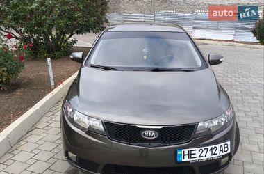Седан Kia Cerato 2009 в Николаеве