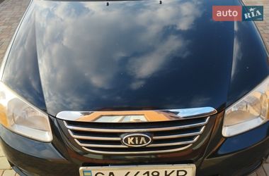 Седан Kia Cerato 2008 в Чигирину